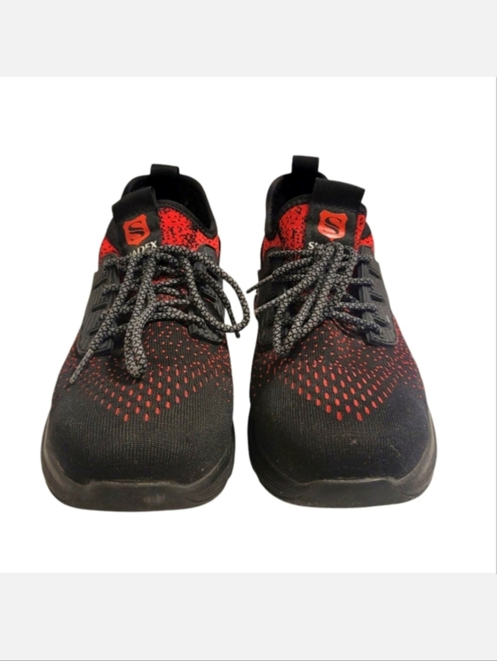 Suadex Shoes Reinforced Toe Utility Sneakers Outdoor Work Boots Womens 9 Mens 7 - Picture 2 of 9